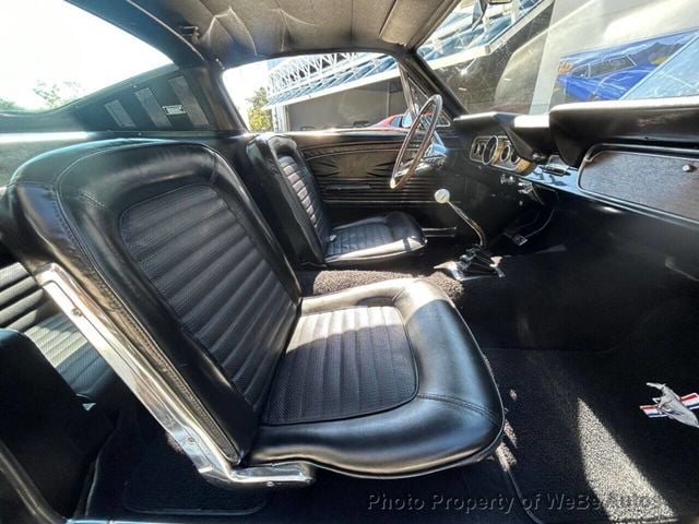 1966 Ford Mustang  - 22912403 - 29