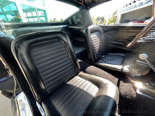 1966 Ford Mustang  - 22912403 - 30