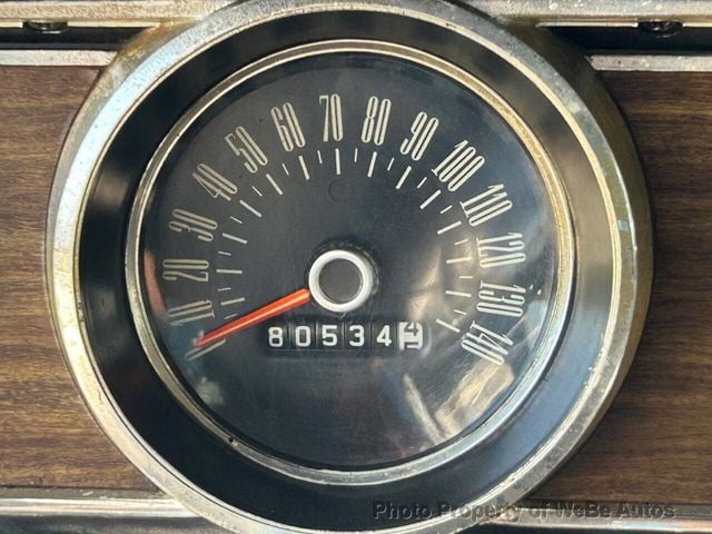 1966 Ford Mustang  - 22912403 - 31