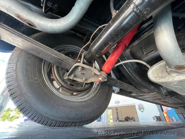 1966 Ford Mustang  - 22912403 - 37