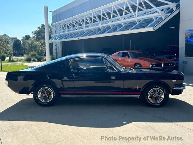 1966 Ford Mustang  - 22912403 - 3