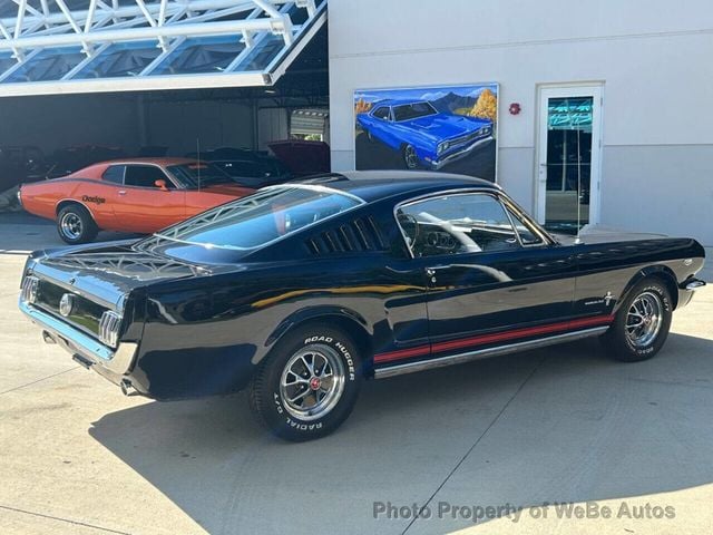1966 Ford Mustang  - 22912403 - 4