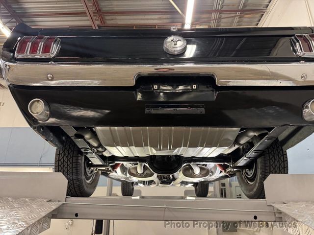 1966 Ford Mustang  - 22912403 - 49