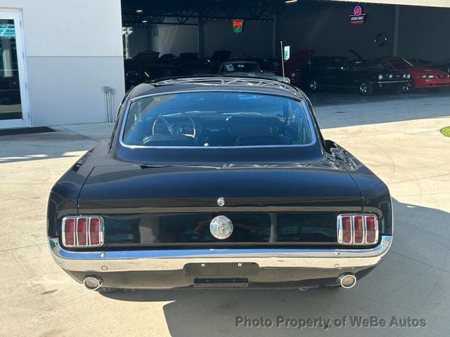1966 Ford Mustang  - 22912403 - 5