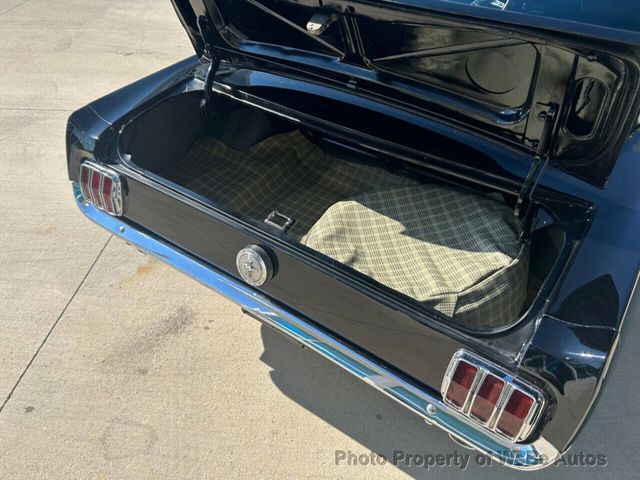 1966 Ford Mustang  - 22912403 - 6
