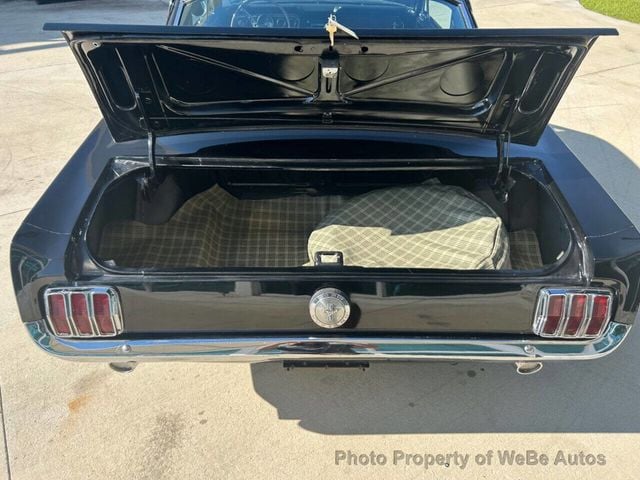 1966 Ford Mustang  - 22912403 - 7