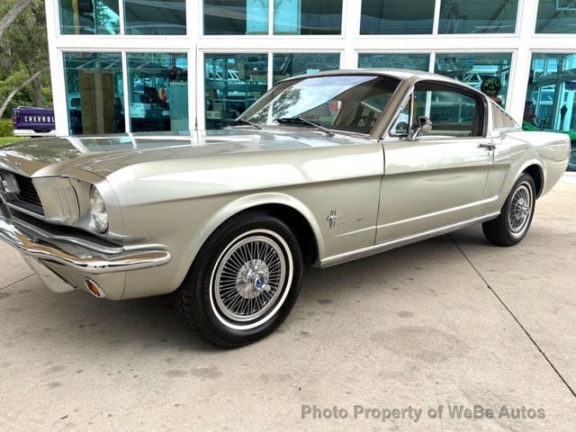 1966 Ford Mustang  - 23026746 - 11
