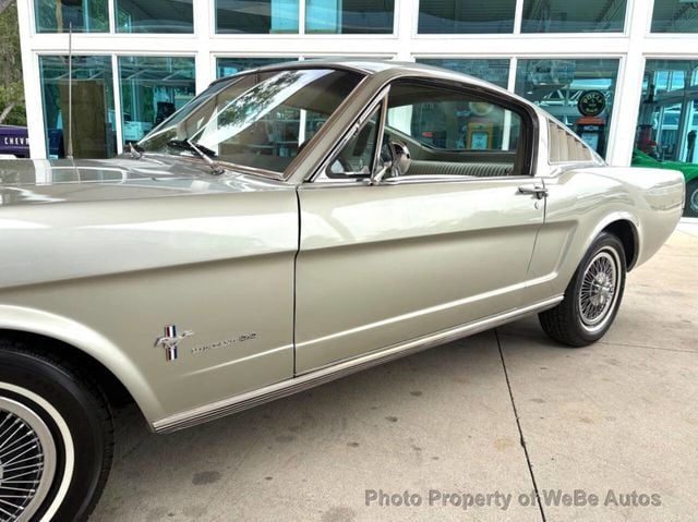 1966 Ford Mustang  - 23026746 - 12