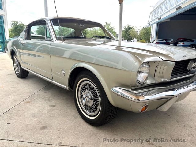 1966 Ford Mustang  - 23026746 - 18