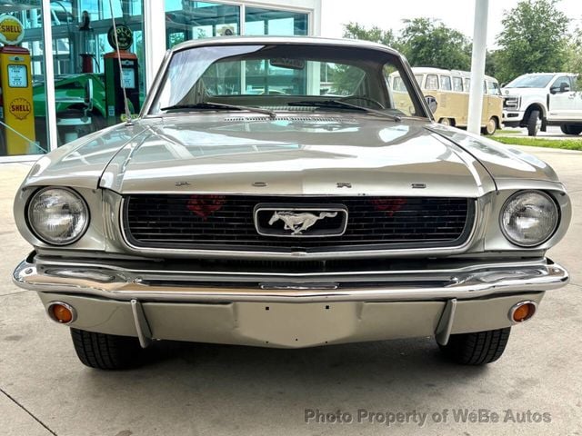 1966 Ford Mustang  - 23026746 - 1