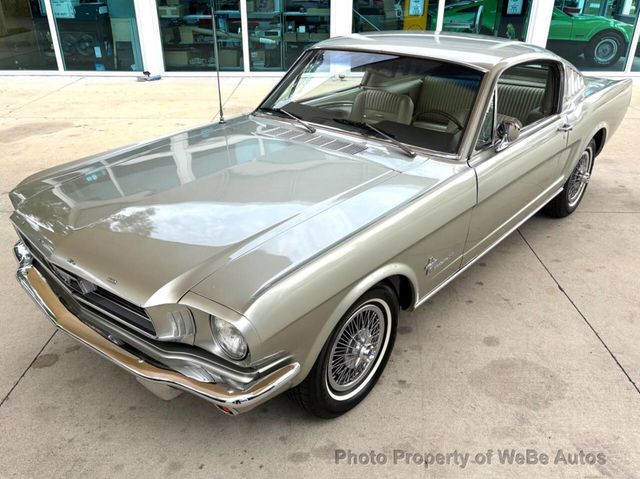 1966 Ford Mustang  - 23026746 - 19