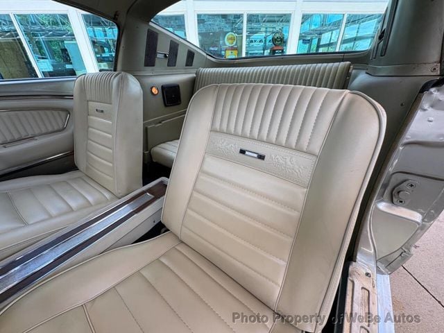 1966 Ford Mustang  - 23026746 - 23