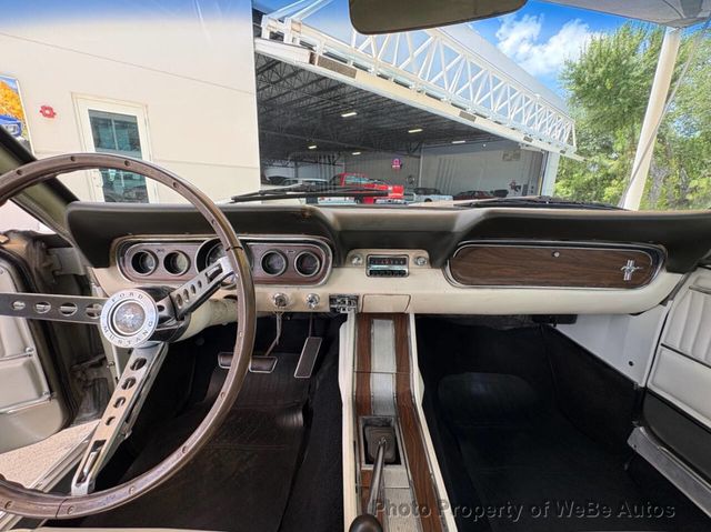 1966 Ford Mustang  - 23026746 - 25