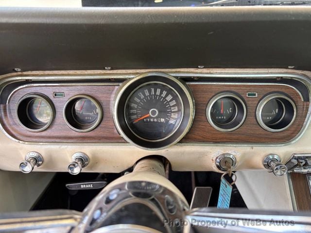 1966 Ford Mustang  - 23026746 - 26