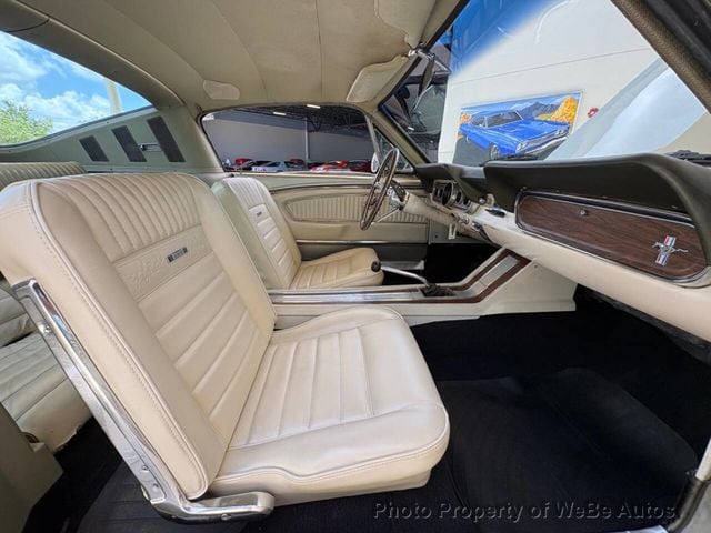 1966 Ford Mustang  - 23026746 - 29