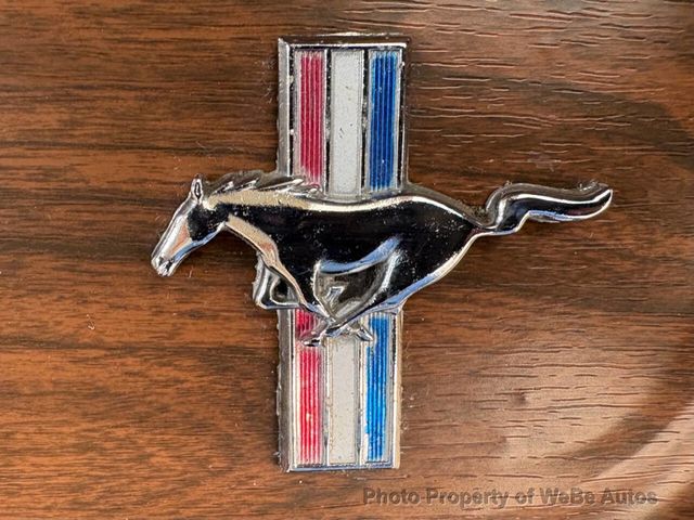 1966 Ford Mustang  - 23026746 - 32