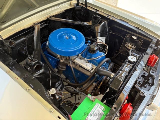 1966 Ford Mustang  - 23026746 - 36