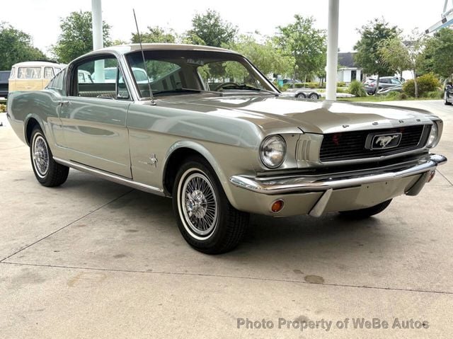 1966 Ford Mustang  - 23026746 - 3