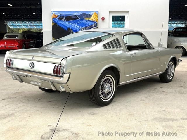 1966 Ford Mustang  - 23026746 - 5