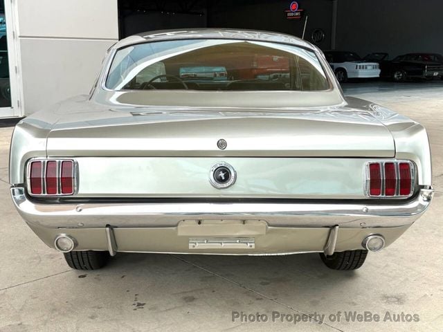 1966 Ford Mustang  - 23026746 - 6