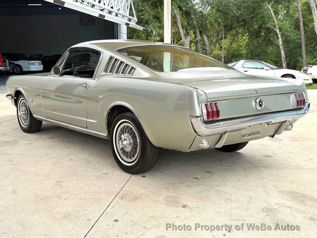1966 Ford Mustang  - 23026746 - 8