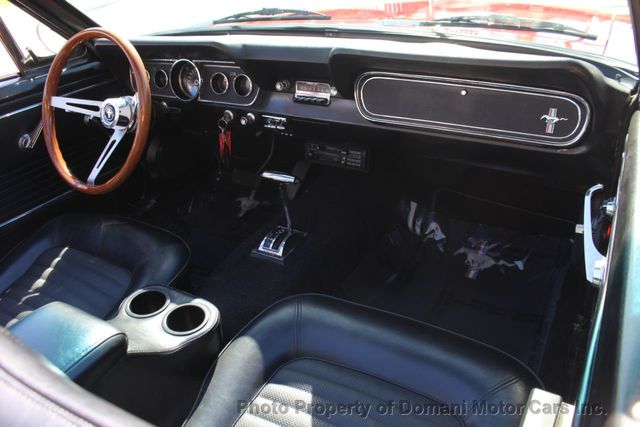 1966 Ford MUSTANG 1966 CONVERTIBLE  8 cyclinder  MUSTANG - 20436769 - 9