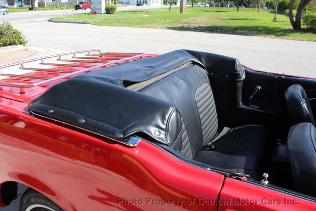 1966 Ford MUSTANG 1966 CONVERTIBLE  8 cyclinder  MUSTANG - 20436769 - 11