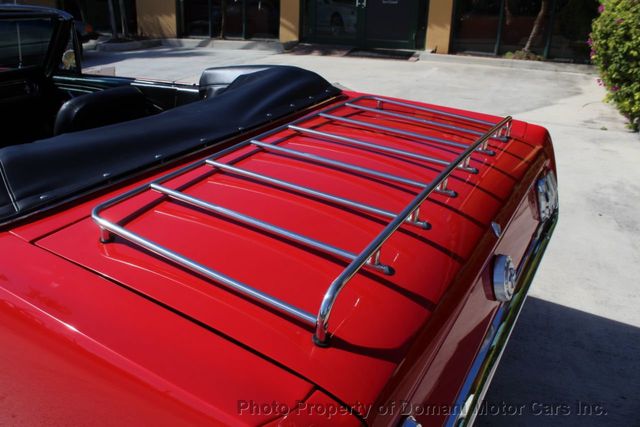 1966 Ford MUSTANG 1966 CONVERTIBLE  8 cyclinder  MUSTANG - 20436769 - 12