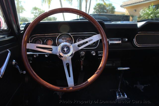 1966 Ford MUSTANG 1966 CONVERTIBLE  8 cyclinder  MUSTANG - 20436769 - 20