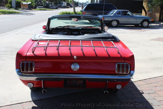 1966 Ford MUSTANG 1966 CONVERTIBLE  8 cyclinder  MUSTANG - 20436769 - 24