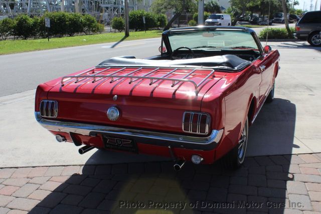1966 Ford MUSTANG 1966 CONVERTIBLE  8 cyclinder  MUSTANG - 20436769 - 35