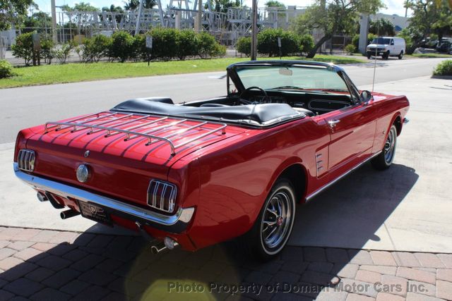 1966 Ford MUSTANG 1966 CONVERTIBLE  8 cyclinder  MUSTANG - 20436769 - 37
