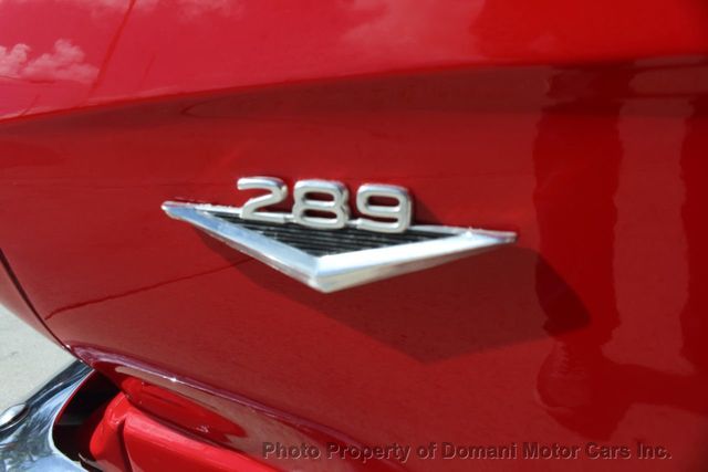 1966 Ford MUSTANG 1966 CONVERTIBLE  8 cyclinder  MUSTANG - 20436769 - 3