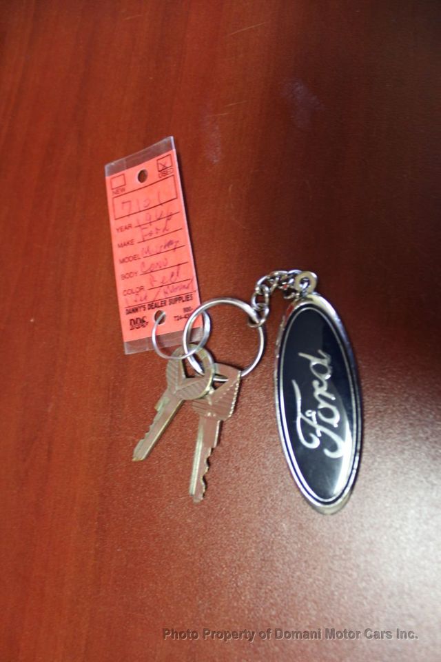 1966 Ford MUSTANG 1966 CONVERTIBLE  8 cyclinder  MUSTANG - 20436769 - 4