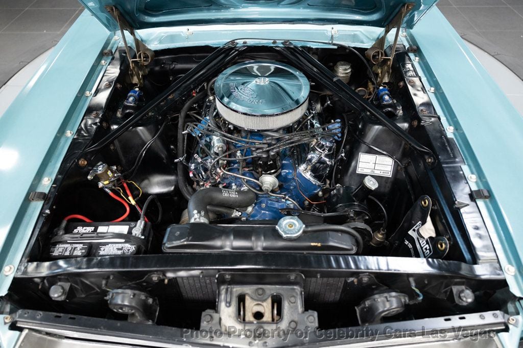 1966 Ford Mustang Convertible 289 V8  - 19535899 - 59