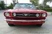 1966 Ford Mustang Convertible For Sale - 22333019 - 9