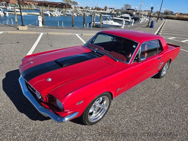 1966 Ford Mustang Coupe - 23005199 - 9
