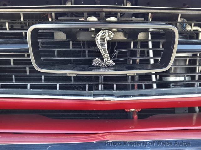 1966 Ford Mustang Coupe - 23005199 - 18