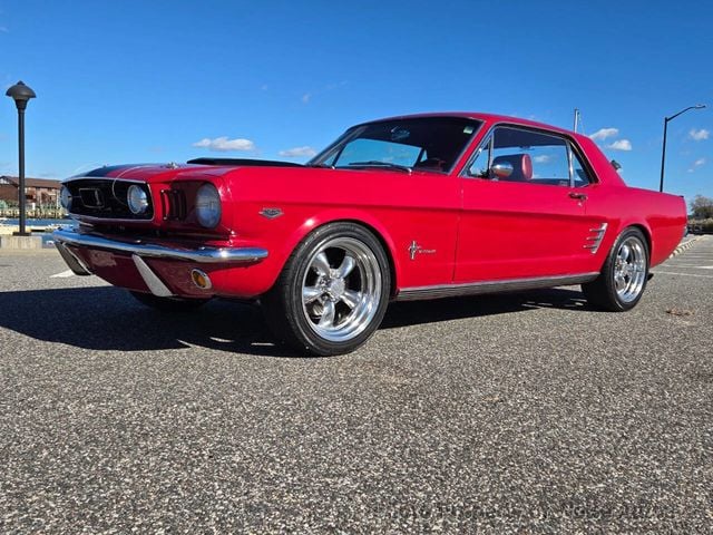 1966 Ford Mustang Coupe - 23005199 - 1