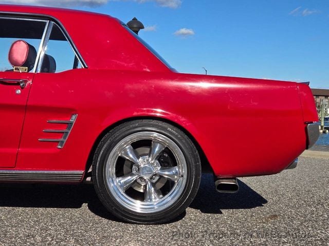 1966 Ford Mustang Coupe - 23005199 - 23