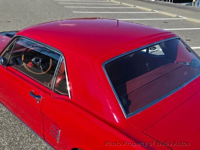1966 Ford Mustang Coupe - 23005199 - 24