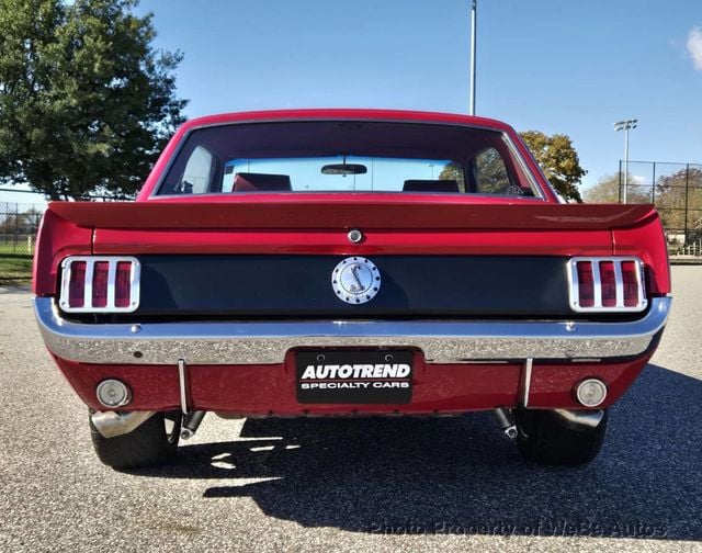 1966 Ford Mustang Coupe - 23005199 - 27
