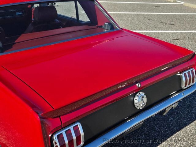 1966 Ford Mustang Coupe - 23005199 - 28