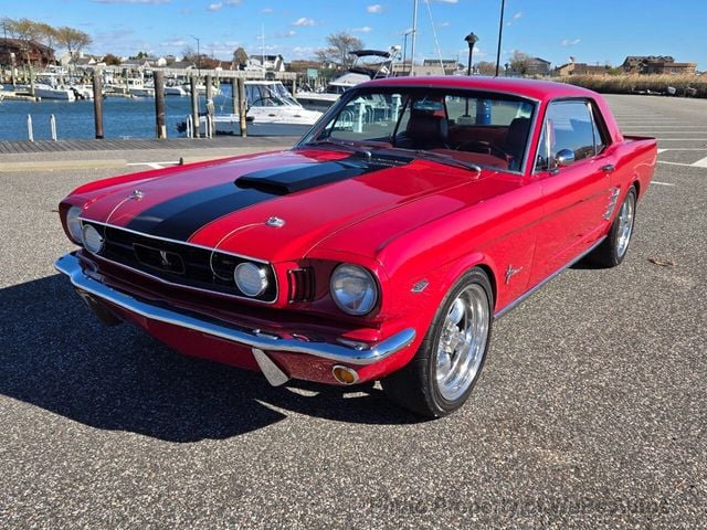 1966 Ford Mustang Coupe - 23005199 - 2