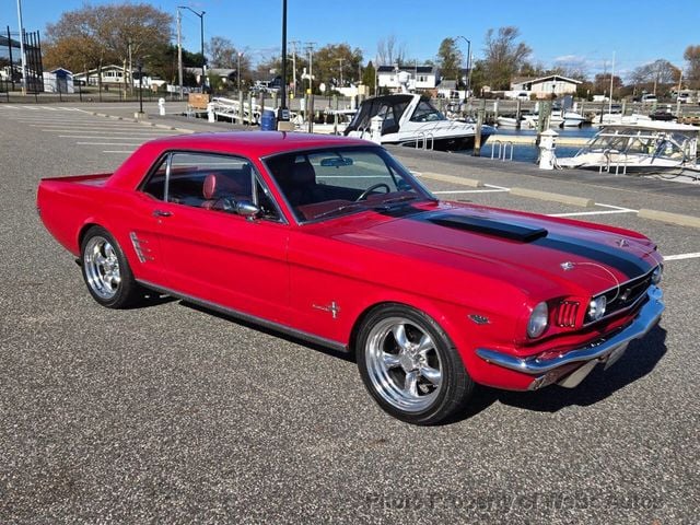 1966 Ford Mustang Coupe - 23005199 - 36