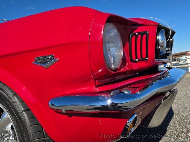 1966 Ford Mustang Coupe - 23005199 - 37