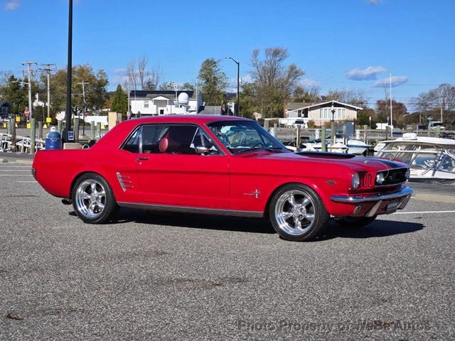 1966 Ford Mustang Coupe - 23005199 - 44