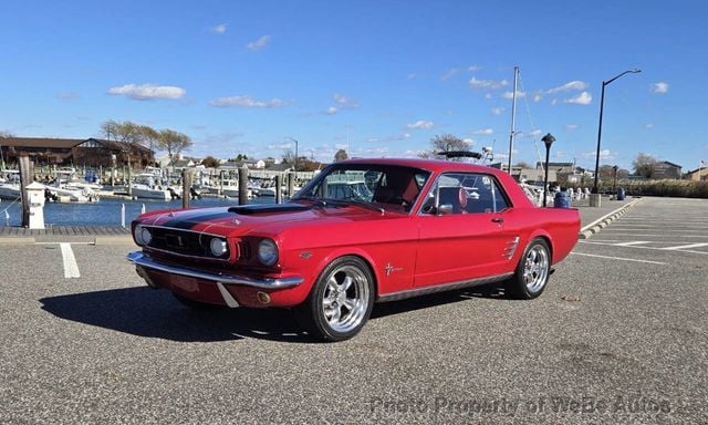 1966 Ford Mustang Coupe - 23005199 - 4
