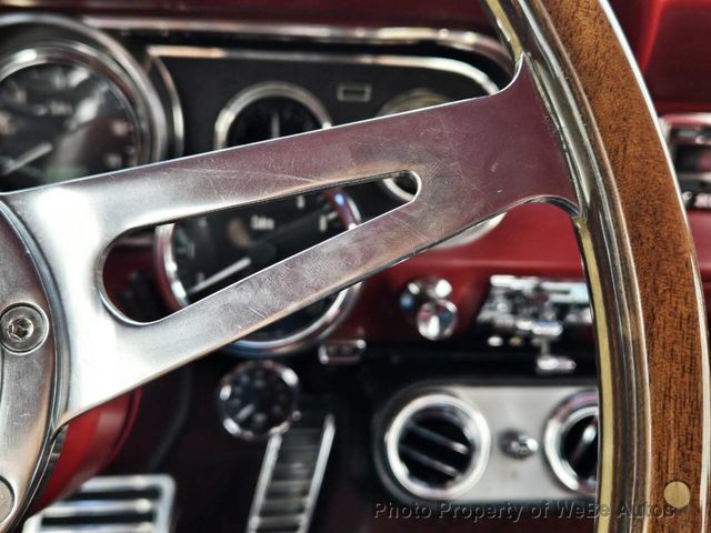 1966 Ford Mustang Coupe - 23005199 - 49
