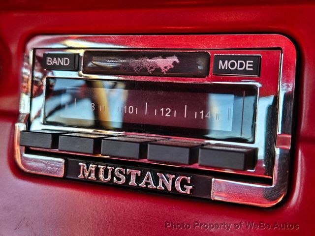 1966 Ford Mustang Coupe - 23005199 - 52